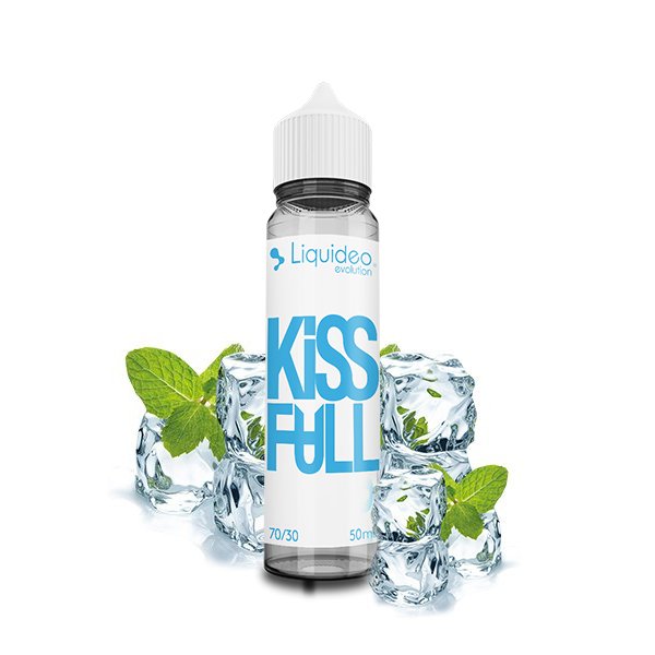 Kiss Full 0mg 50ml - Liquideo Evolution