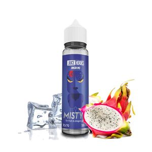 Mistyk 0mg 50ml - Juice Heroes by Liquidéo