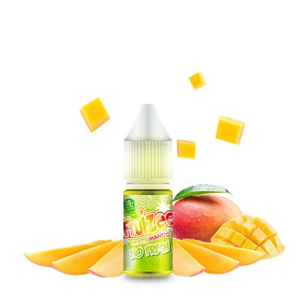 [No Fresh] Crazy Mango 10ml - Fruizee by Eliquid France