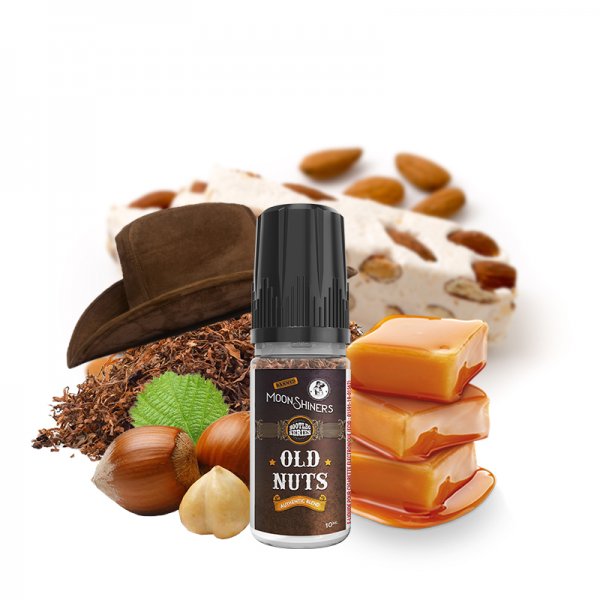 Old Nuts 10ml - Bootleg Series by MoonShiners