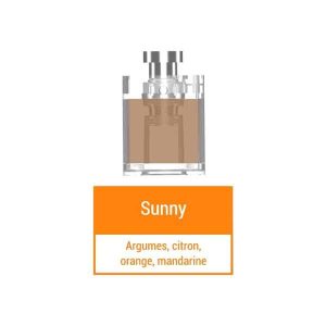 POD Sunny 1.8ml for Slym (3pcs) - Fruizee X Aspire