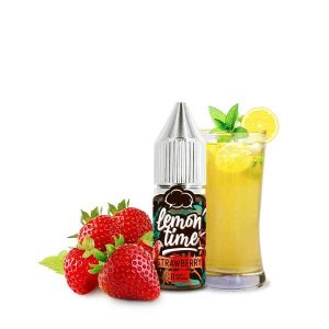 Strawberry 10ml - Lemon'time by Eliquid France