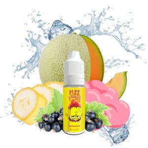Melon Cassis Banane 10ml - Fizz and Freeze by Liquideo