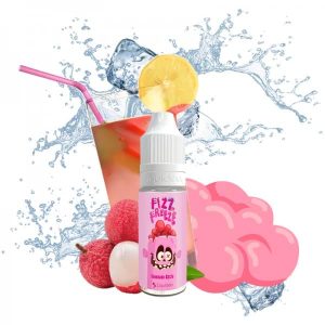 Limonade Litchi 10ml - Fizz and Freeze by Liquideo