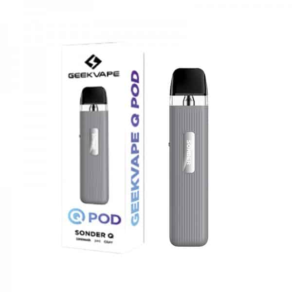 Kit Pod Sonder Q 1000mAh - Geekvape