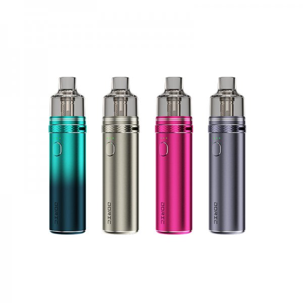 KIT Doric 60W New Colors - VooPoo