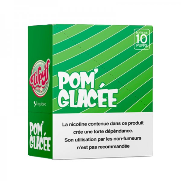 Jednokratna Pom' Glacée  - Wpuff by Liquidéo