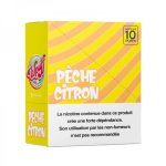Jednokratna Pêche Citron - Wpuff by Liquidéo