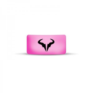 Vape Band Pink Bull Logo 22 to 26mm (10kom)