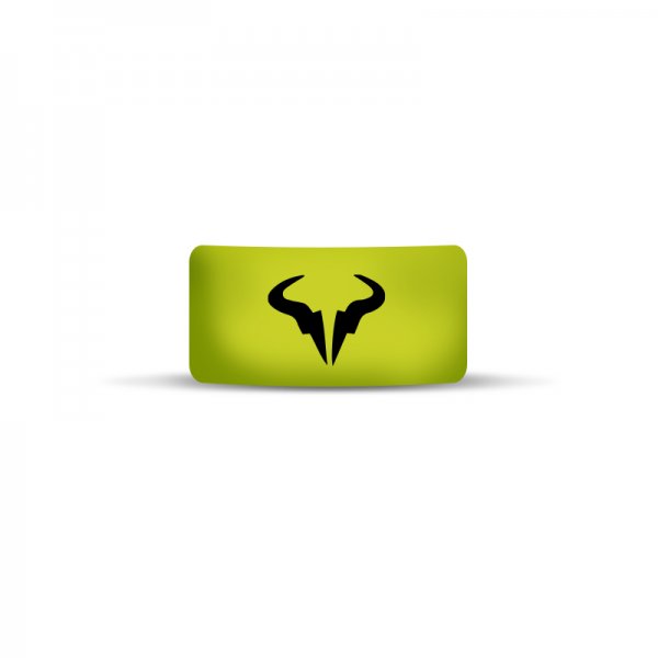 Vape Band Green Bull Logo 22 to 26mm (10kom)
