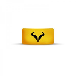 Vape Band Yellow Bull Logo 22 to 26mm (10kom)