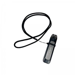 Adjustable Lanyard With Silicone Ring (1kom)