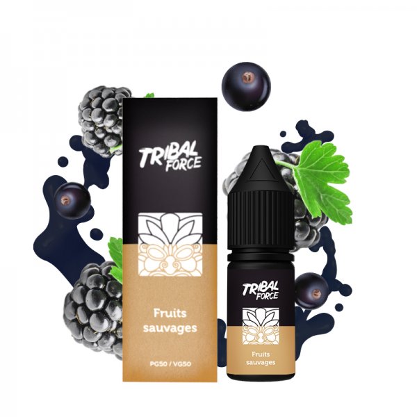Fruits Sauvages 10ml - Tribal Force