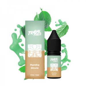 Menthe Douce 10ml - Tribal Force