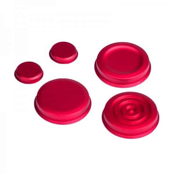 Stubby Button Set New Colors - Suicide Mods X Vaping Bogan X Orca Vape