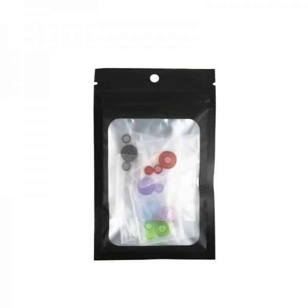 Acrylic Button Multi Pack Stubby - Suicide Mods X Vaping Bogan X Orca Vape