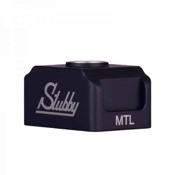Stubby MTL Kit - Suicide Mods X Vaping Bogan X Orca Vape