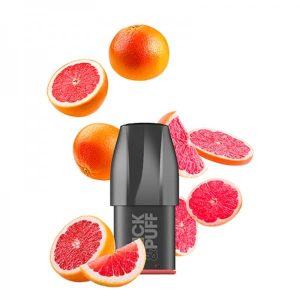 POD Click & Puff 20mg Grapefruit (1kom) - X-Bar