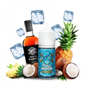Aroma Caraïbes 30ml - Pirates by Full Moon