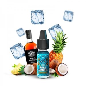 Aroma Caraïbes 10ml - Pirates by Full Moon