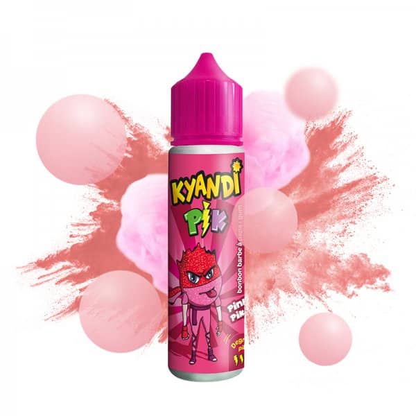 Pink Pik 0mg 50ml - Kyandi Pik by Kyandi Shop