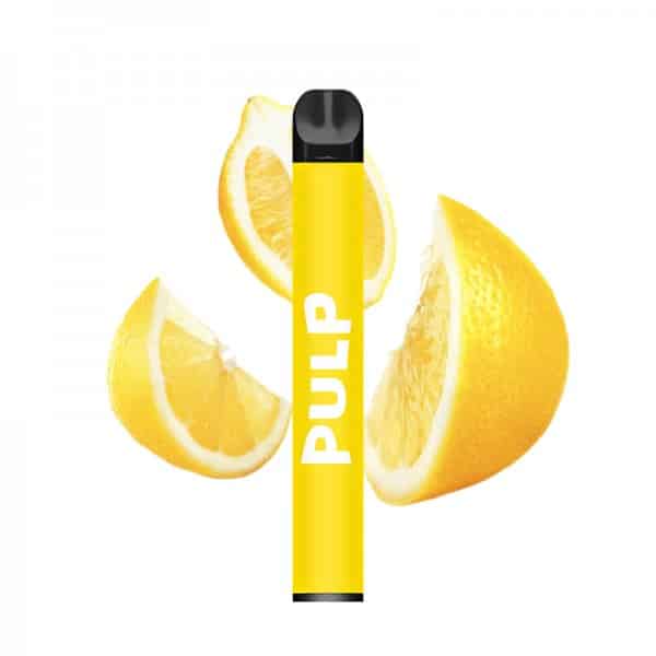 Jednokratna Citron 600Puff - Le Pod by Pulp