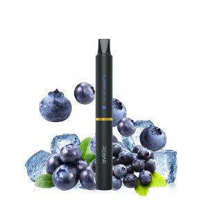Next C2 Bluberry Ice - Rebar by Lost Vape