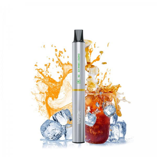Next C2 Energy Drink Ice - Rebar by Lost Vape