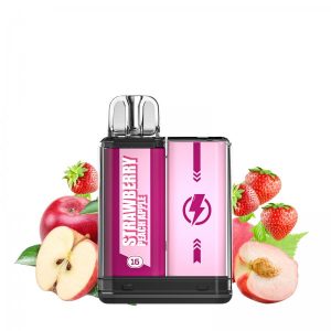 Strawberry Peach Apple