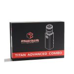 KIT Titan Advanced Combo - Steam Crave