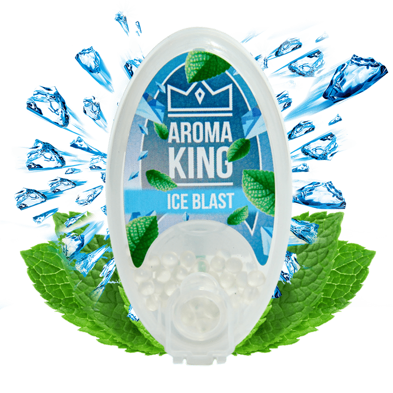 Ice Blast Mirisne Kuglice  - Aroma King
