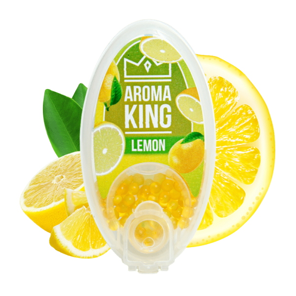 Limun Mirisne Kuglice - Aroma King