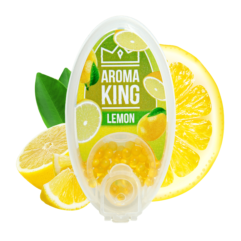 Limun Mirisne Kuglice - Aroma King