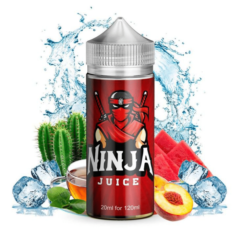 Aroma Ninja Juice - Infamous Specials
