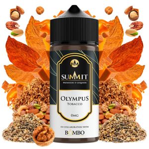 Olympus 100/120ml – Summit & Bombo
