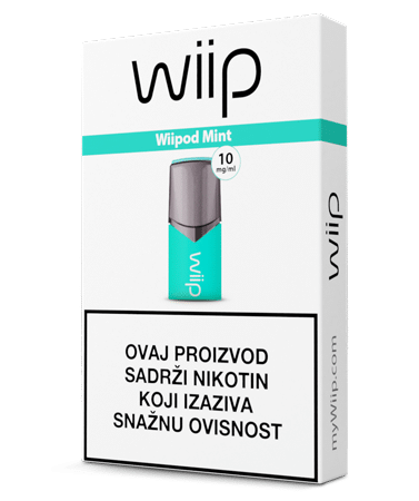 Wiipod Mint