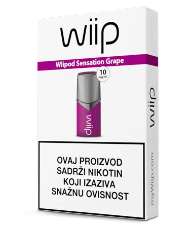 Wiipod Sensation Grape