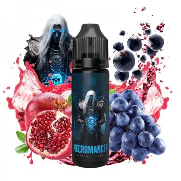 necromancer grenaderaisincassis 0mg 50ml tribal lords by tribal force