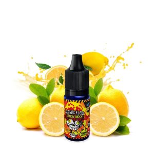 Aroma Atomic Fluid Lemon Shock 10ml - Chill Pill