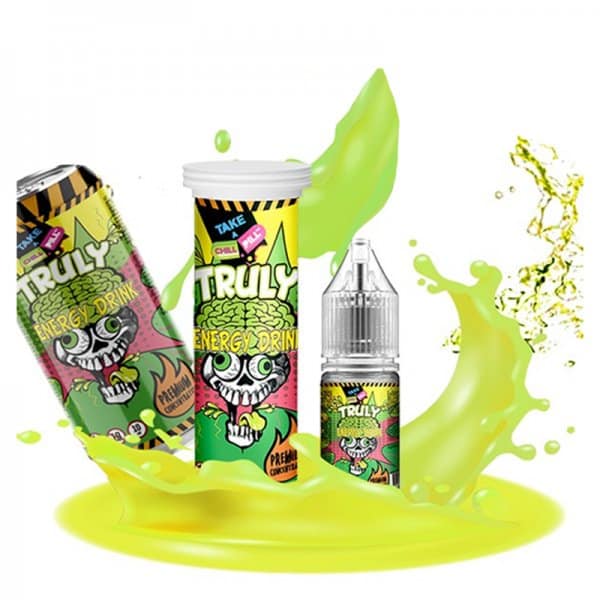 Aroma Energy Drink Truly 10ml - Chill Pill