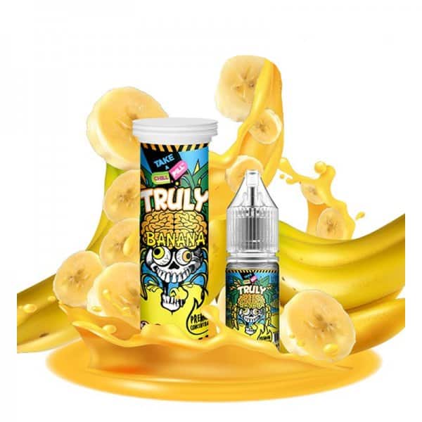 Aroma Banana Truly 10ml - Chill Pill