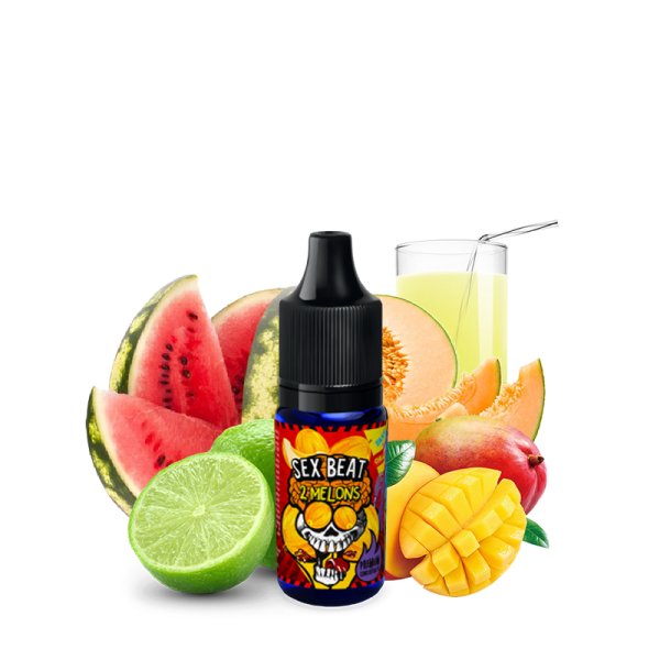Aroma Sex Beat Two Melons 10ml - Chill Pill