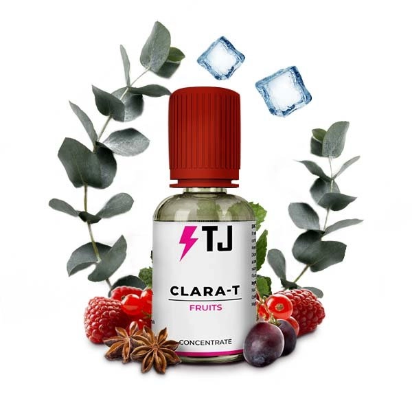 Aroma Clara-T 30ml - T-Juice