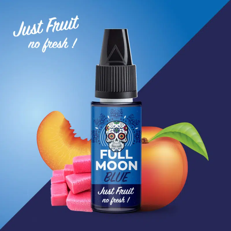 Aroma Blue Just Fruit 10ml - Full Moon