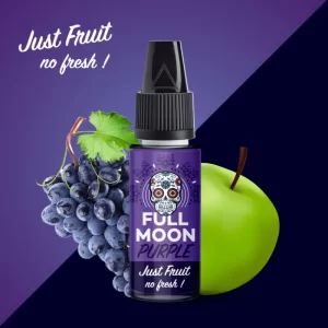 Aroma Purple Just Fruit 10ml - Full Moon