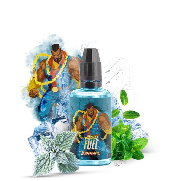 Aroma Barrako 30ml - Fighter Fuel by Maison Fuel