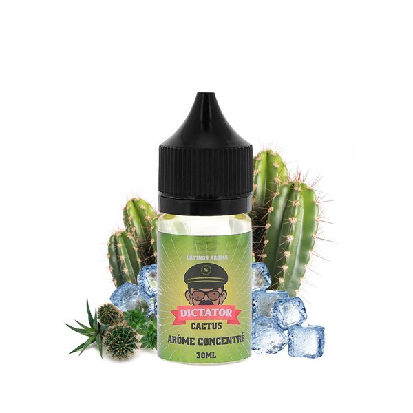 Aroma Cactus 30ml - Dictator Savourea