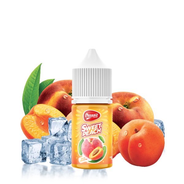 Aroma Sweet Peach 30ml - Chubbiz