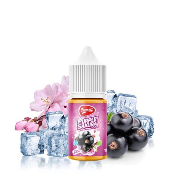 Aroma Purple Sakura 30ml - Chubbiz