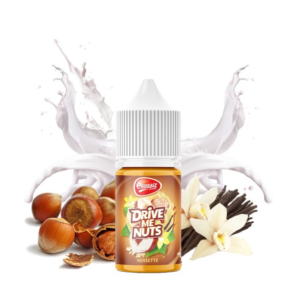 Aroma Noisette 30ml - Drive Me Nuts by Chubbiz